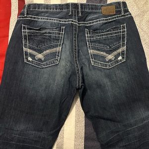 BJE Tyler mens jeans